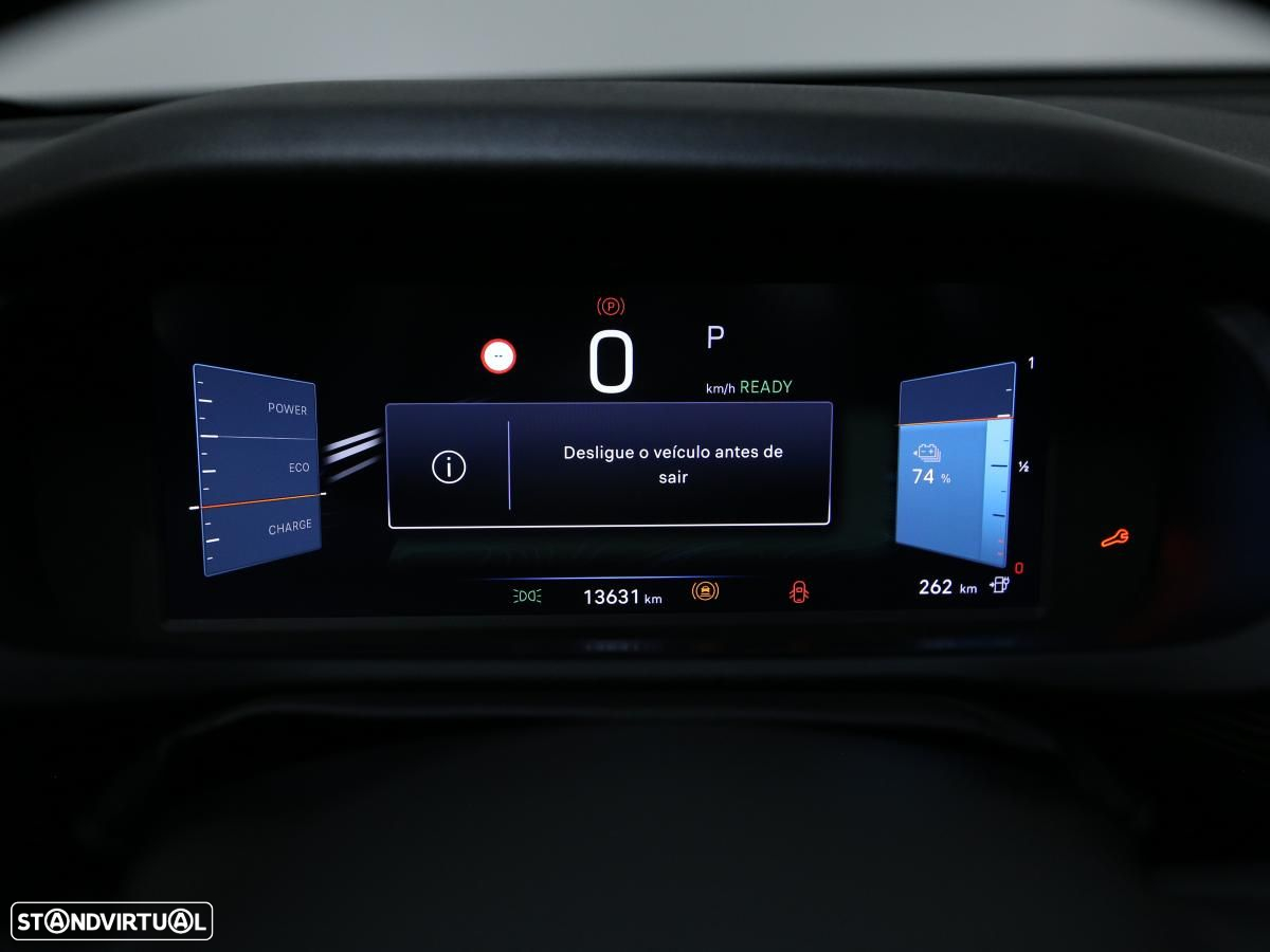 Jeep Avenger 54 kWh Longitude - 13