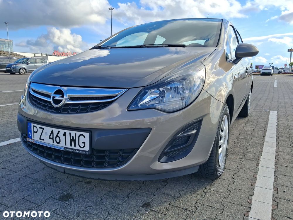 Opel Corsa 1.2 16V Enjoy S&S - 2