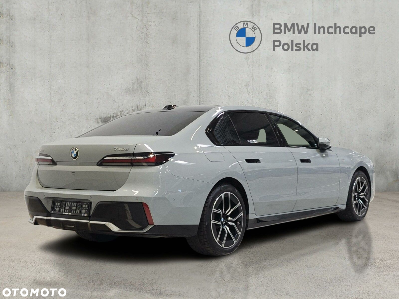BMW Seria 7 - 5