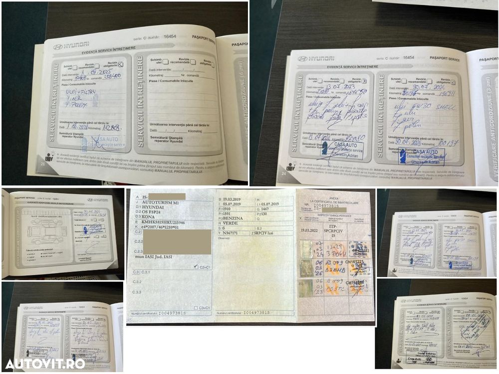 Hyundai KONA 1.6 T-GDI 4WD Aut. Luxury + - 8