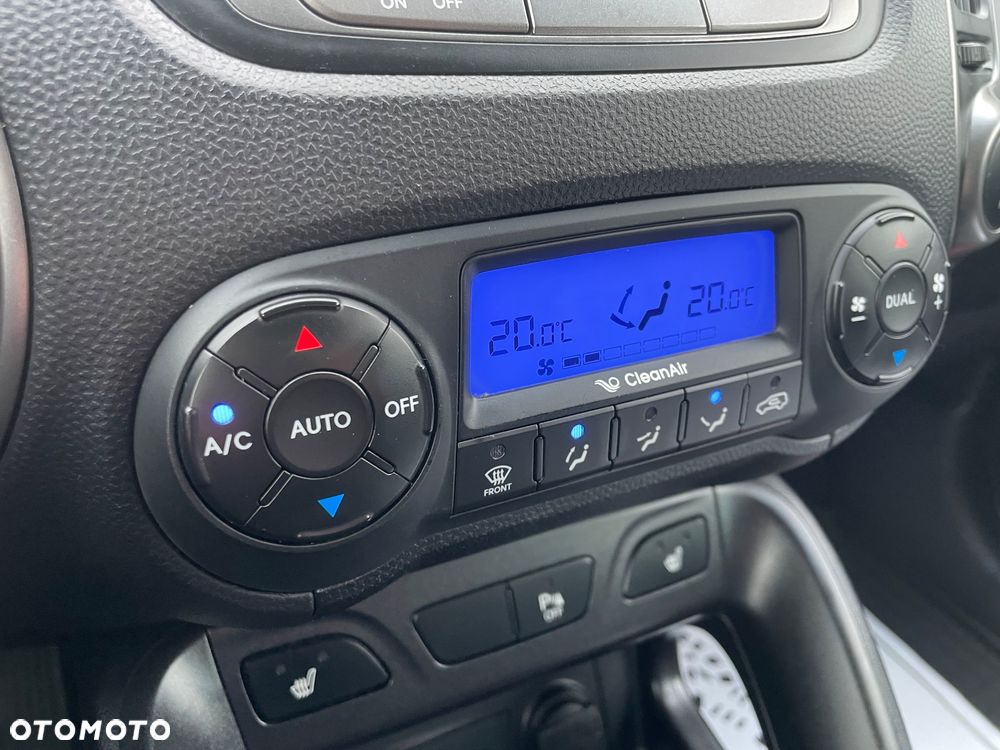 Hyundai ix35 1.7 CRDi 2WD Comfort - 22