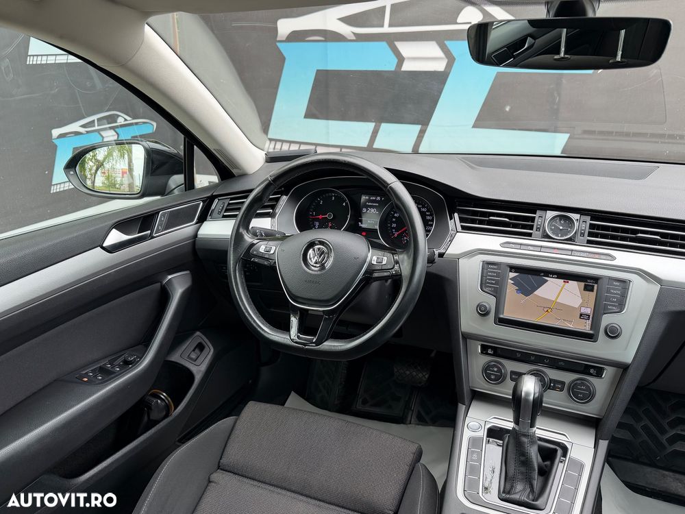 Volkswagen Passat 1.6 TDI (BlueMotion Technology) DSG Comfortline - 8