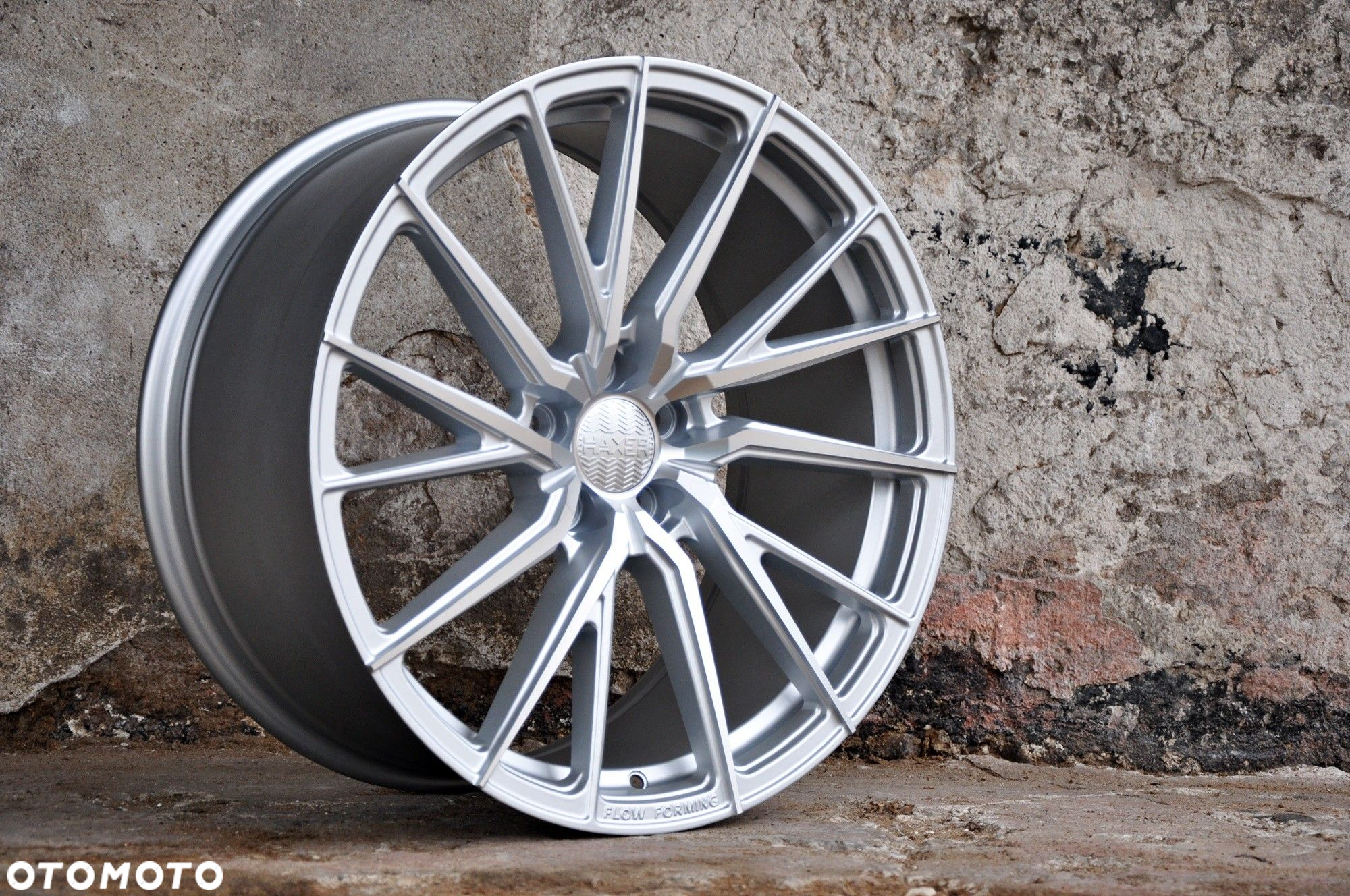 HX06 MS HAXER FELGI 21 5x112 AUDI A7 A8 Q5 Q7 Q8 - 6