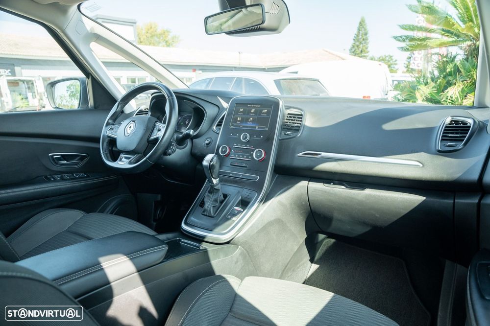 Renault Grand Scénic 1.5 dCi Bose Edition EDC SS - 15