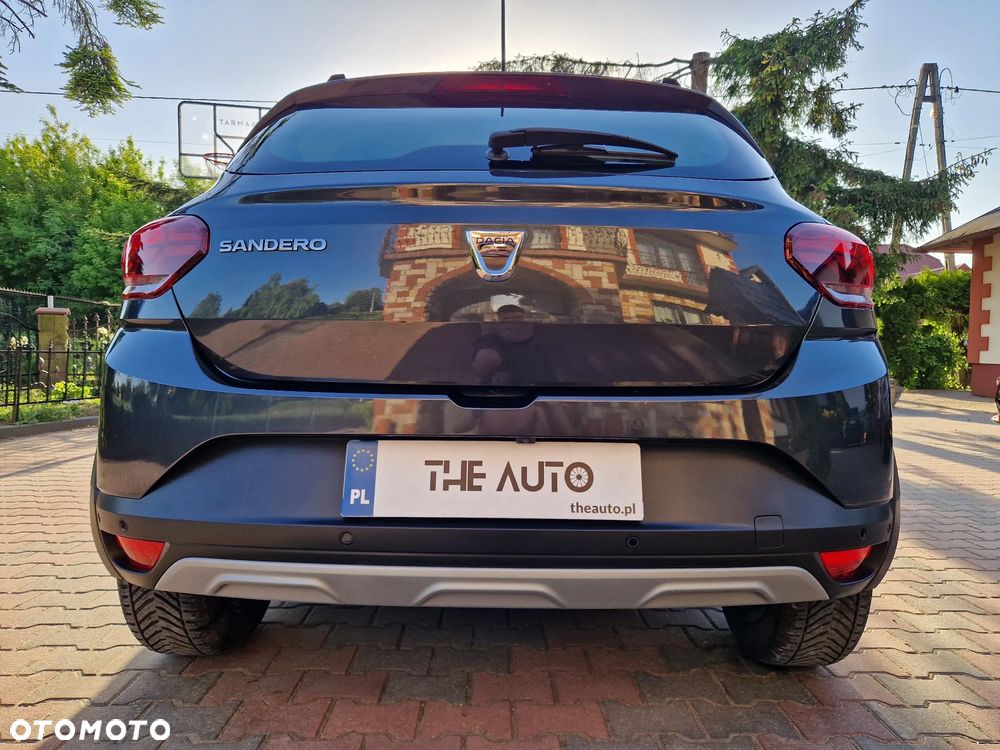 Dacia Sandero Stepway 1.0 TCe Comfort - 7