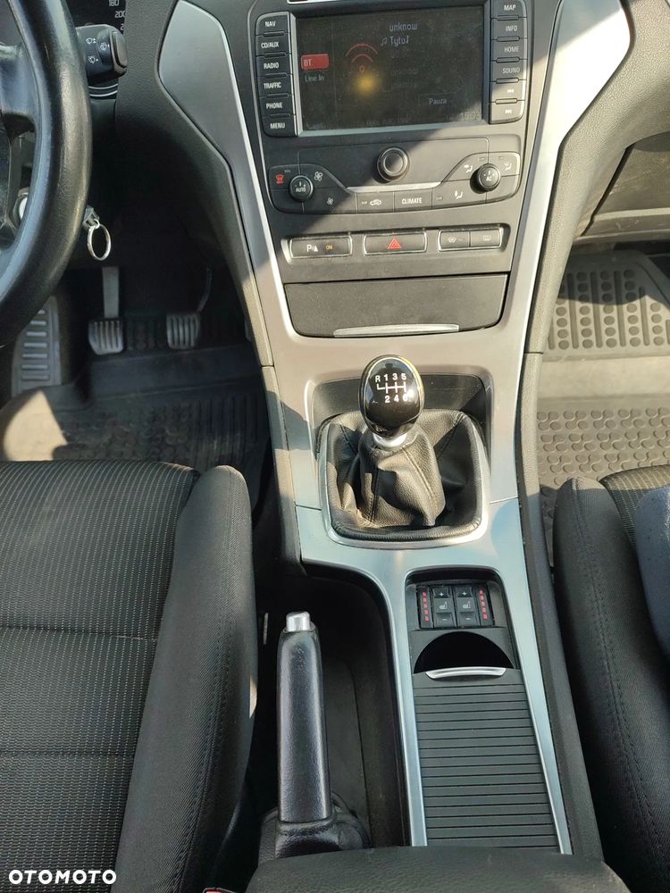 Ford Mondeo 2.0 TDCi Titanium - 26