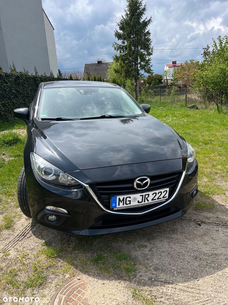 Mazda 3 SKYACTIV-G 120 Sports-Line - 1