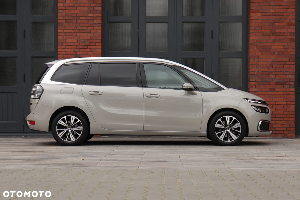 Citroën C4 SpaceTourer Grand 2.0 BlueHDi Shine S&S EAT8 - 9