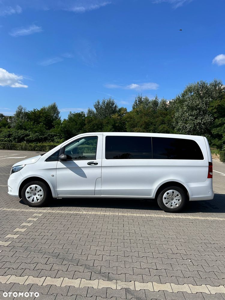 Mercedes-Benz Vito Tourer Lang EDITION - 7