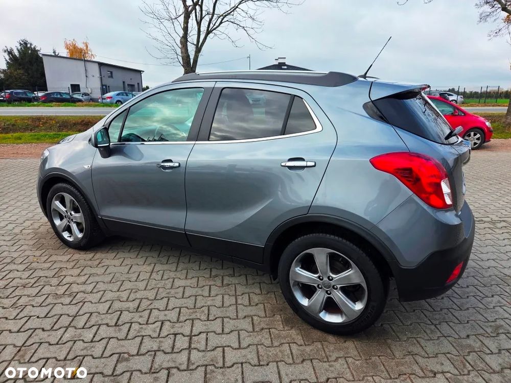 Opel Mokka 1.6 Cosmo S&S - 15