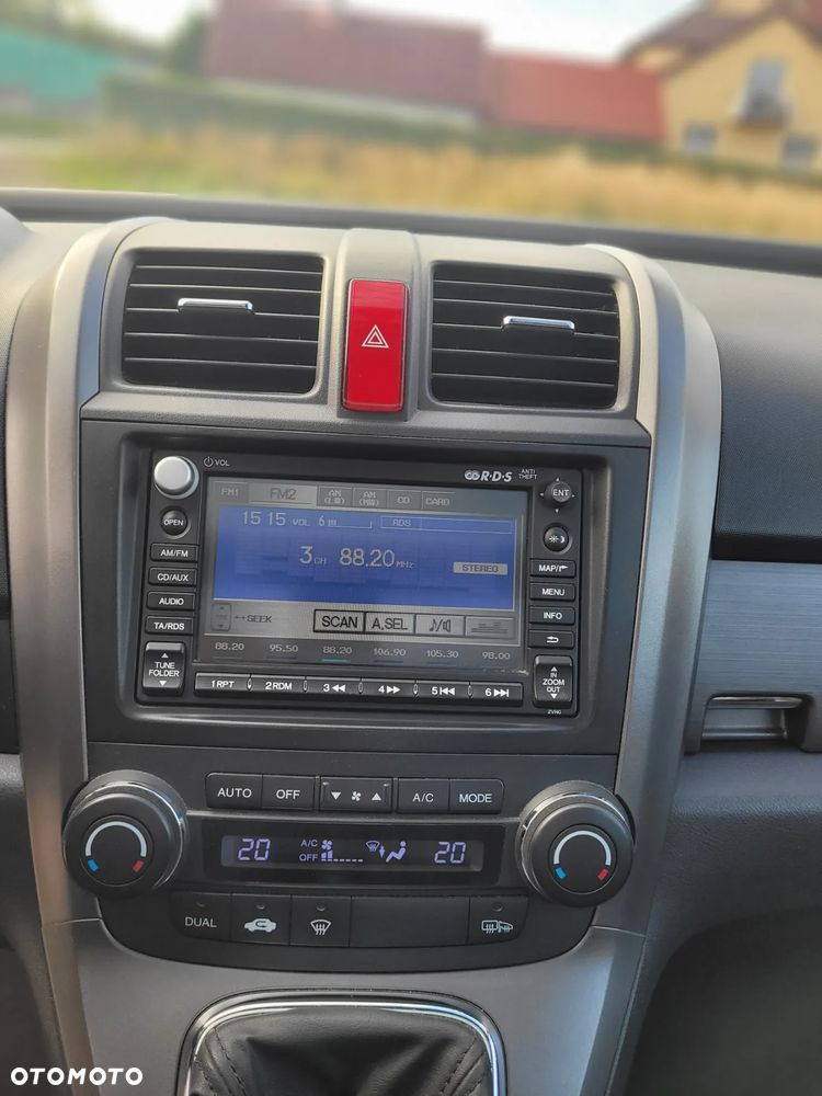 Honda CR-V 2.0 Executive NAVI - 20