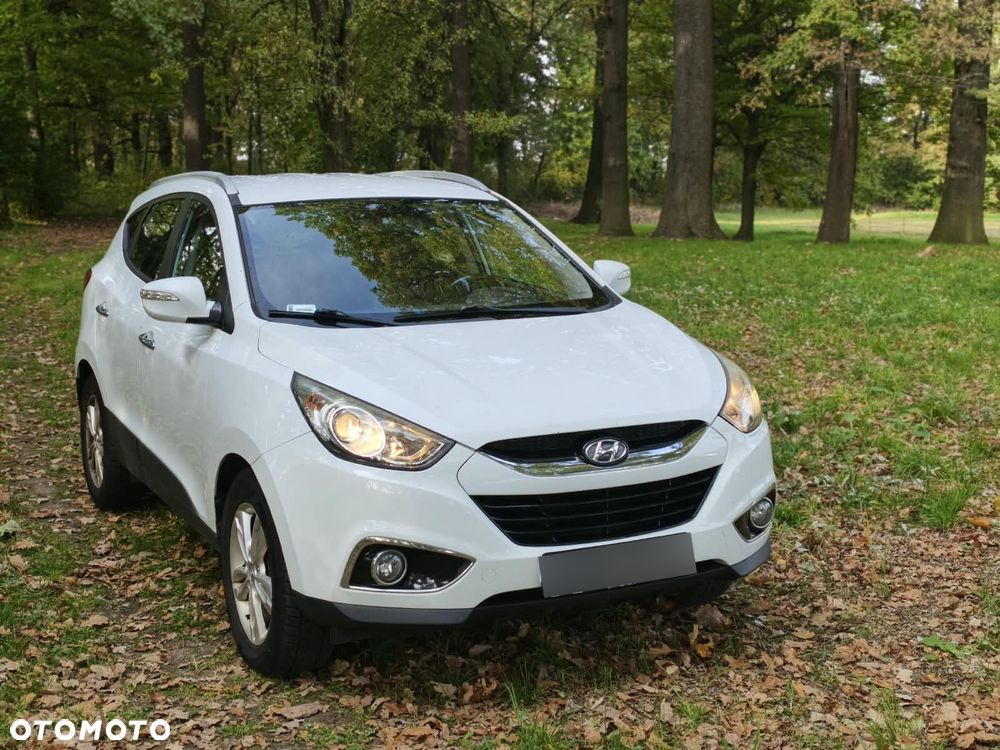 Hyundai ix35 - 8