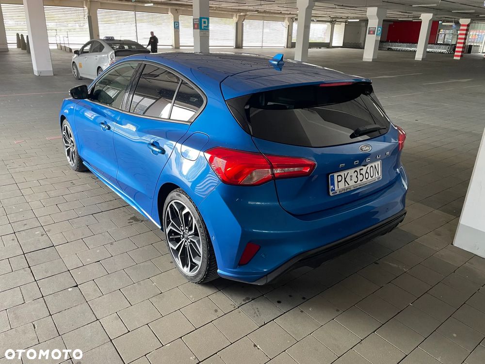 Ford Focus 1.0 EcoBoost ST-Line - 19