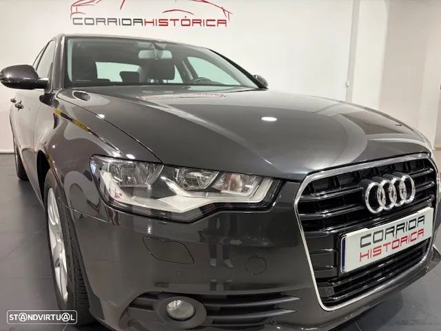 Audi A6 2.0 TDI Business Line Sport - 46
