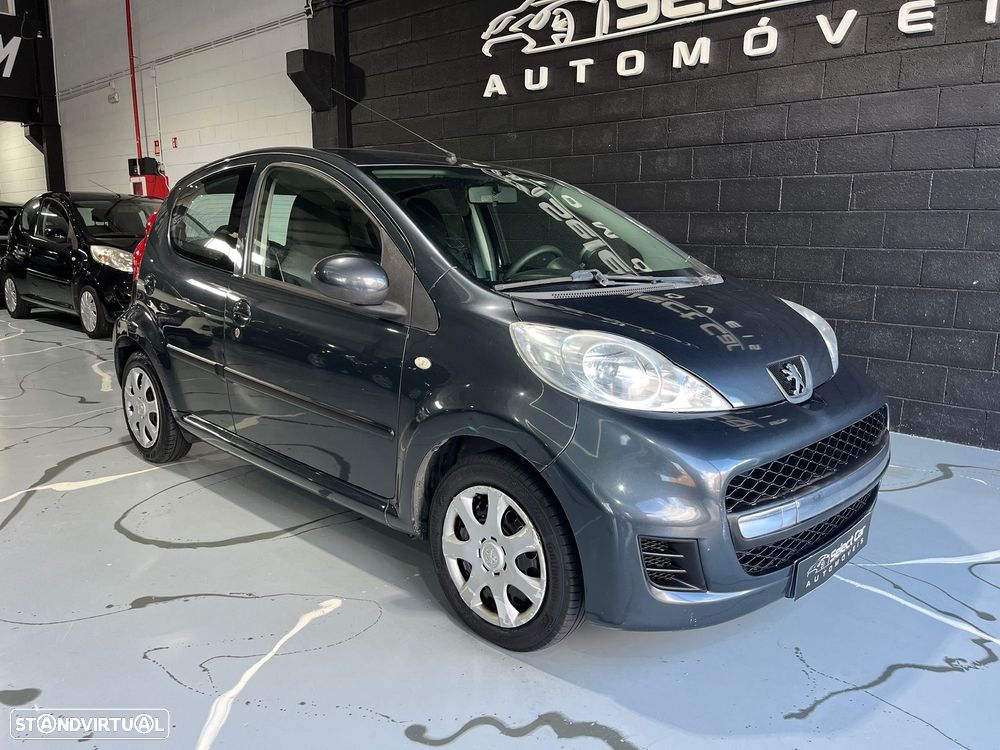 Peugeot 107 1.0 Trendy - 4