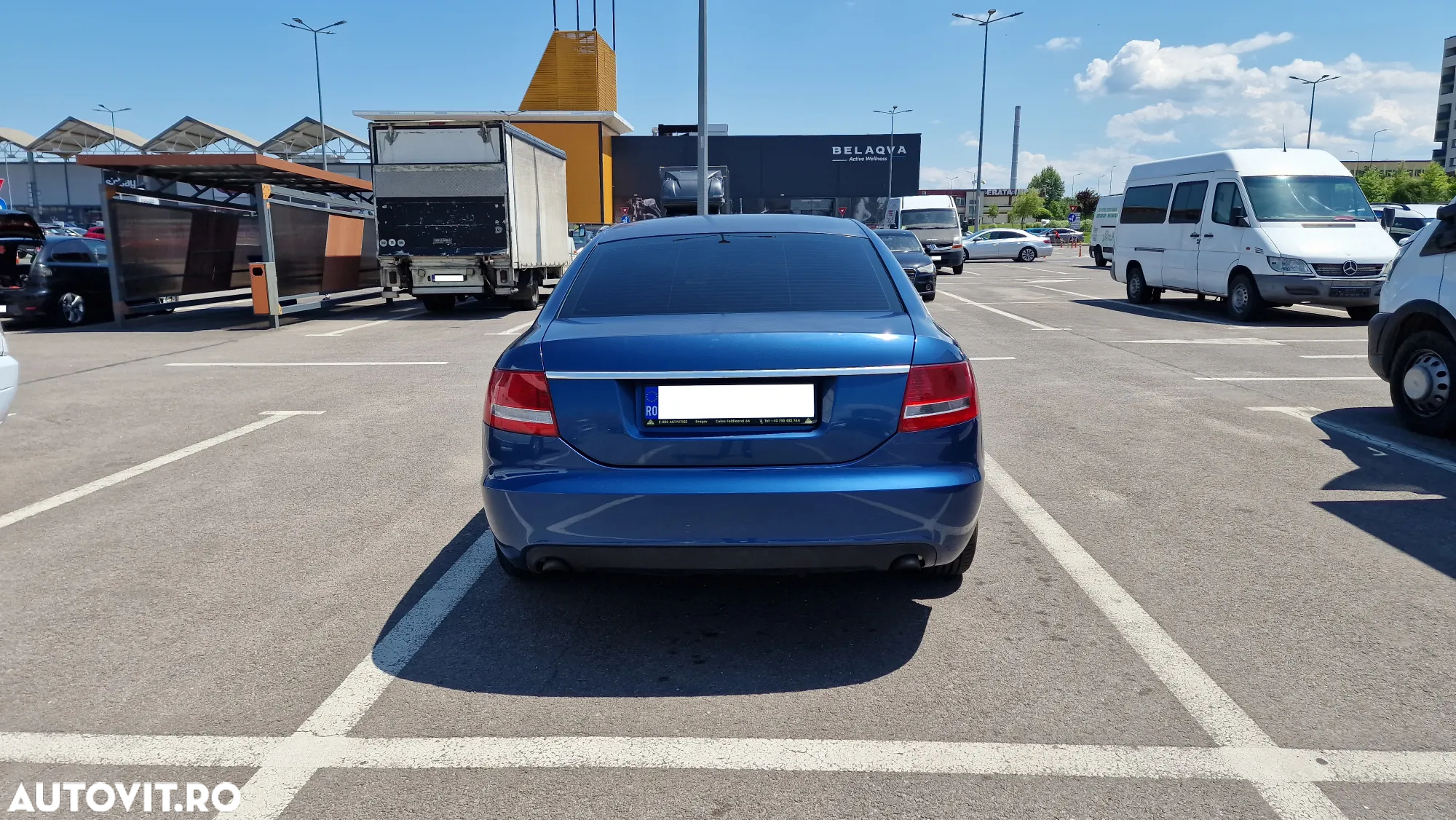 Audi A6 2.0 TDI - 7