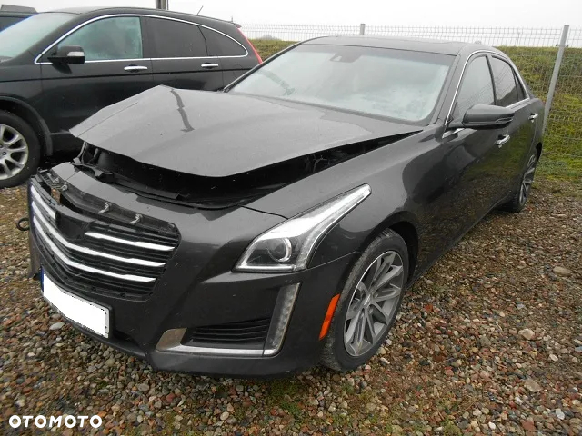 SILNIK 2.0i 276KM LTG Cadillac CTS III 2016 Wszystkie części - 3