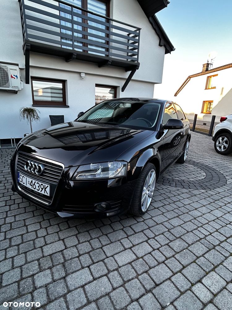 Audi A3 3-drzwiowe 1.6 Attraction - 1