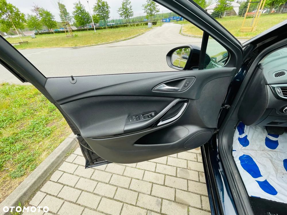 Opel Astra 1.4 Turbo Start/Stop Automatik 120 Jahre - 18