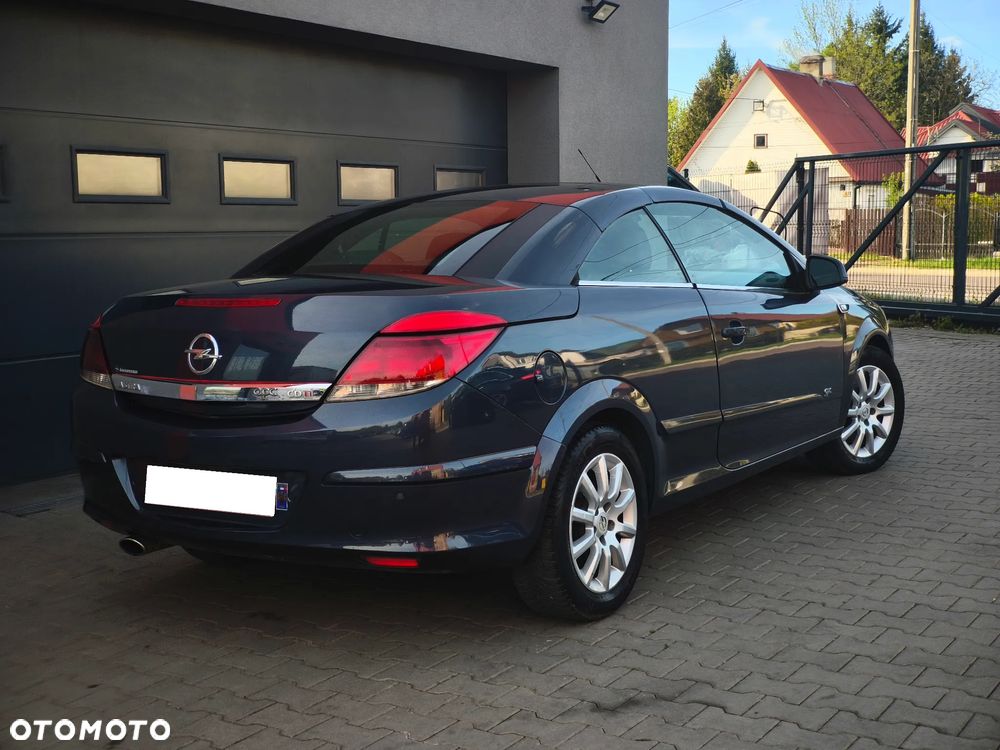 Opel Astra 1.9 CDTI Enjoy - 4
