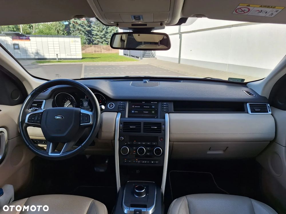 Land Rover Discovery Sport 2.0 Si4 HSE - 24