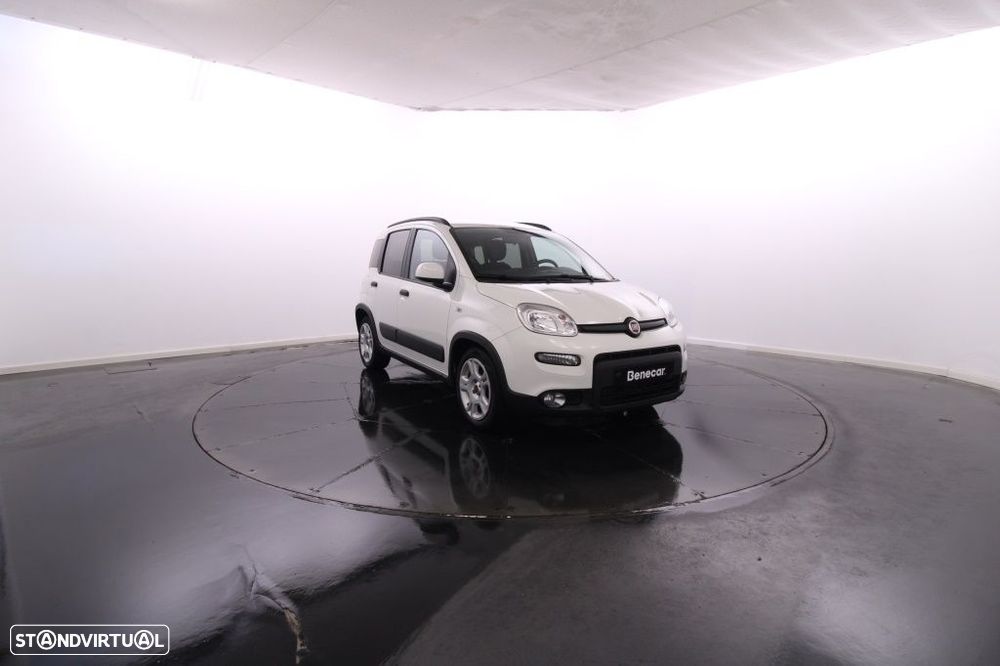Fiat Panda 1.0 Hybrid City Life - 12