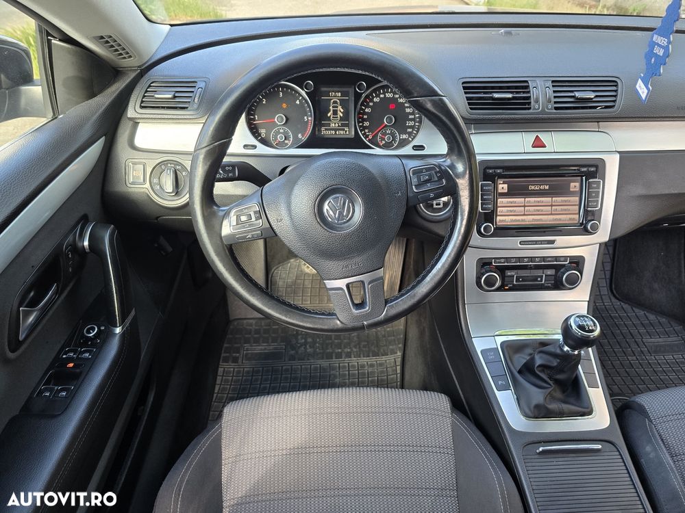 Volkswagen Passat CC 2.0 TDI DPF - 6
