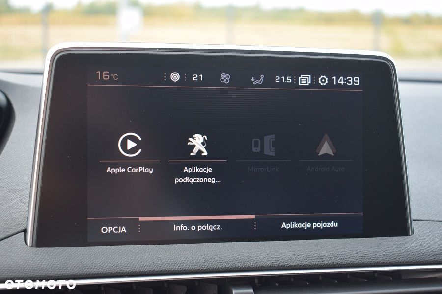 Peugeot 5008 THP 165 EAT6 Stop & Start Allure - 18