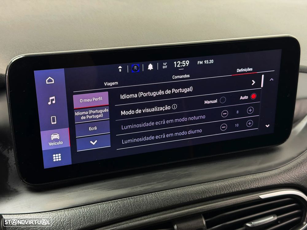 Fiat Tipo 1.0 GSE T3 Garmin - 20