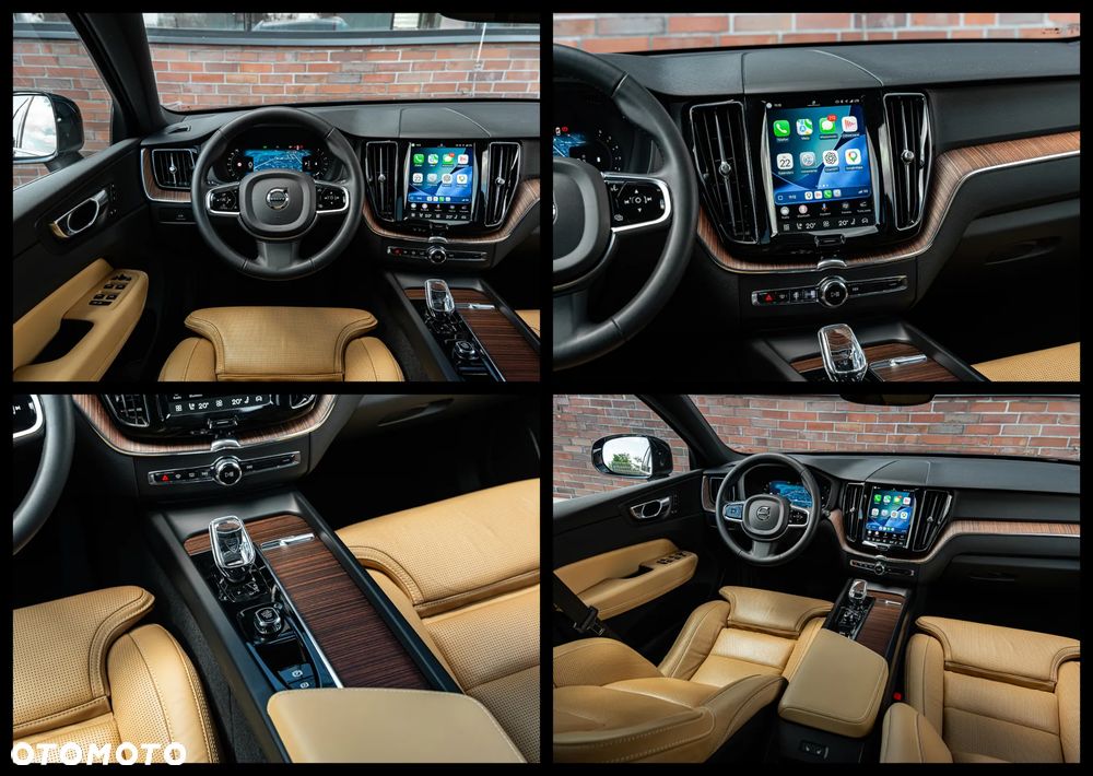 Volvo XC 60 B4 D AWD Ultimate Bright - 30