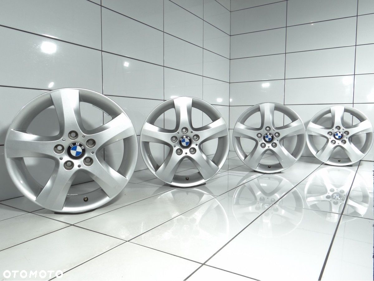 Felgi aluminiowe BMW  17" 1 E81 E87 E88 E82 - 1