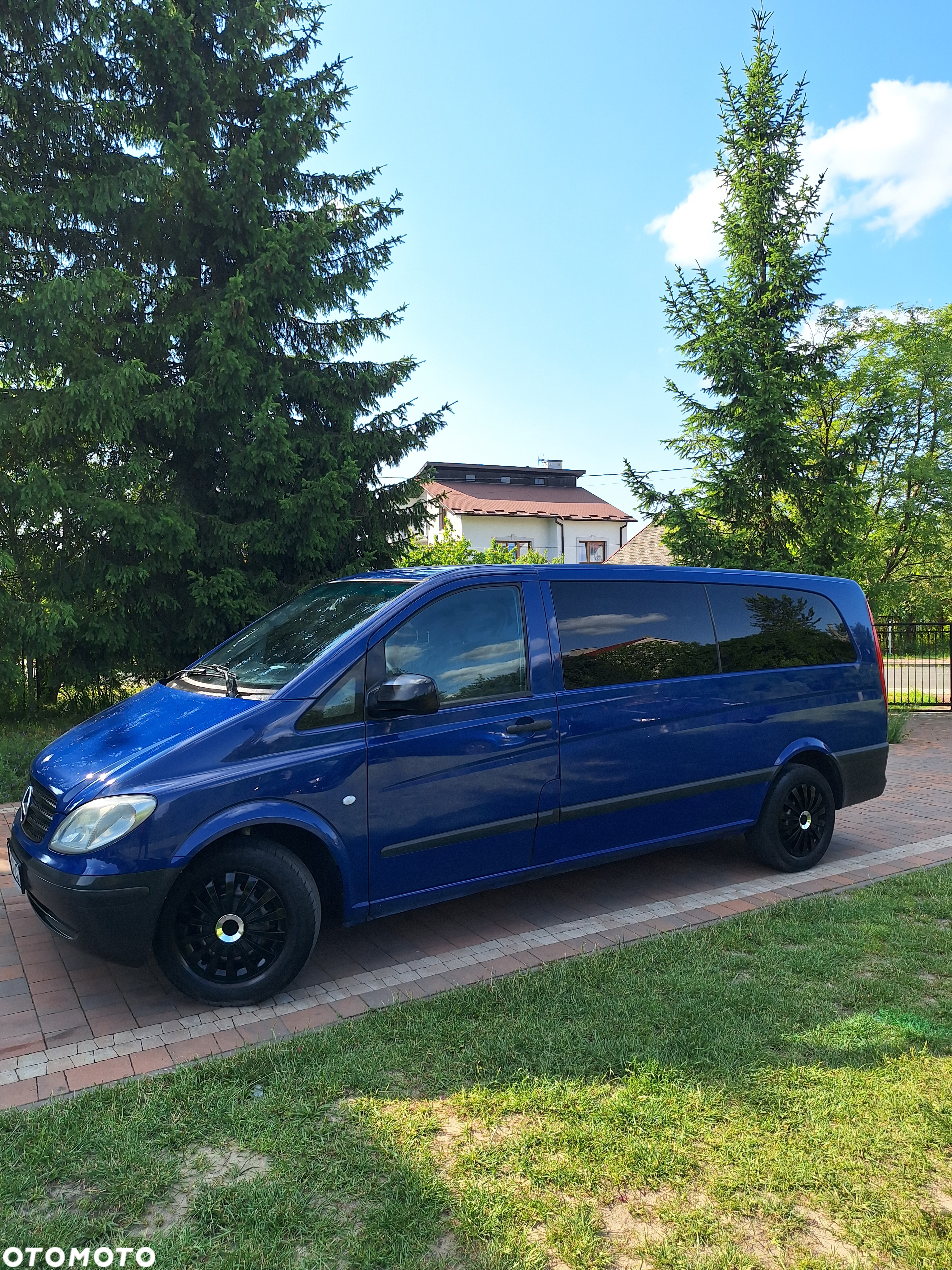Mercedes-Benz Vito 116 CDI 639.701 - 5