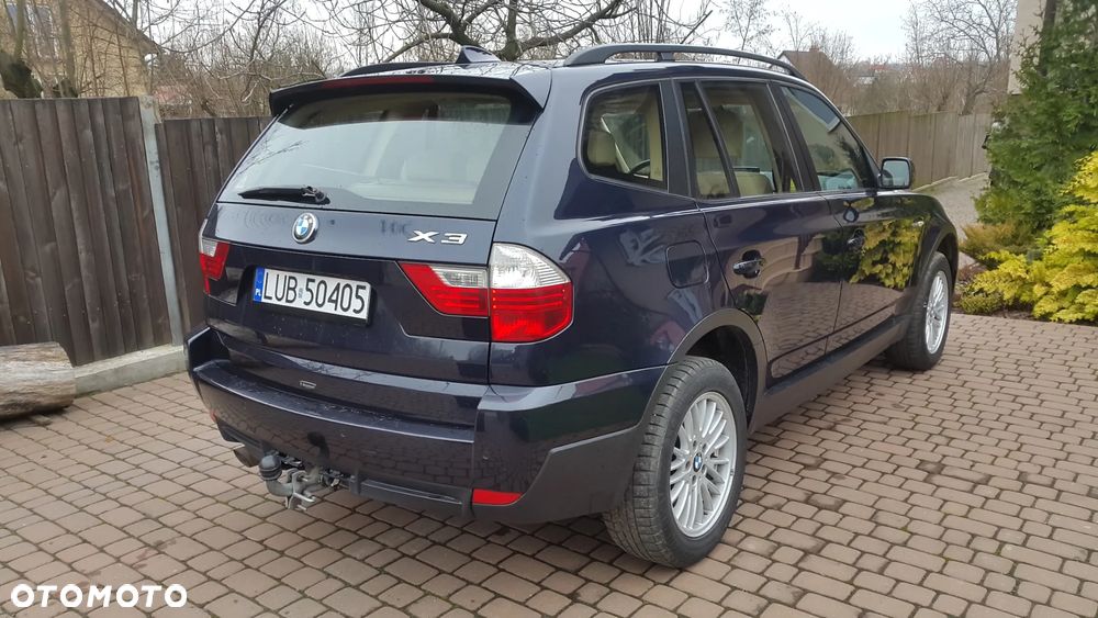 BMW X3 2.0d - 5