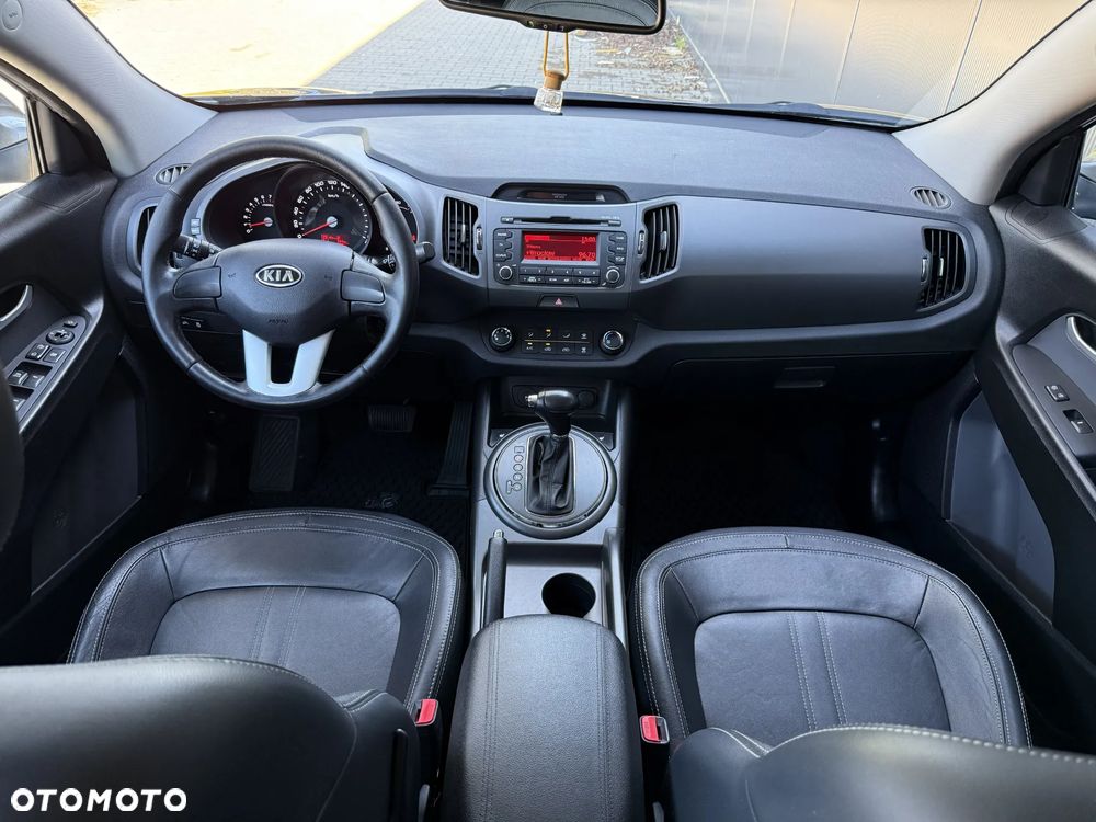 Kia Sportage 2.0 CVVT 4WD Automatik Spirit - 6