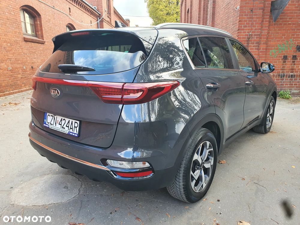 Kia Sportage 1.6 GDI 2WD VISION - 4
