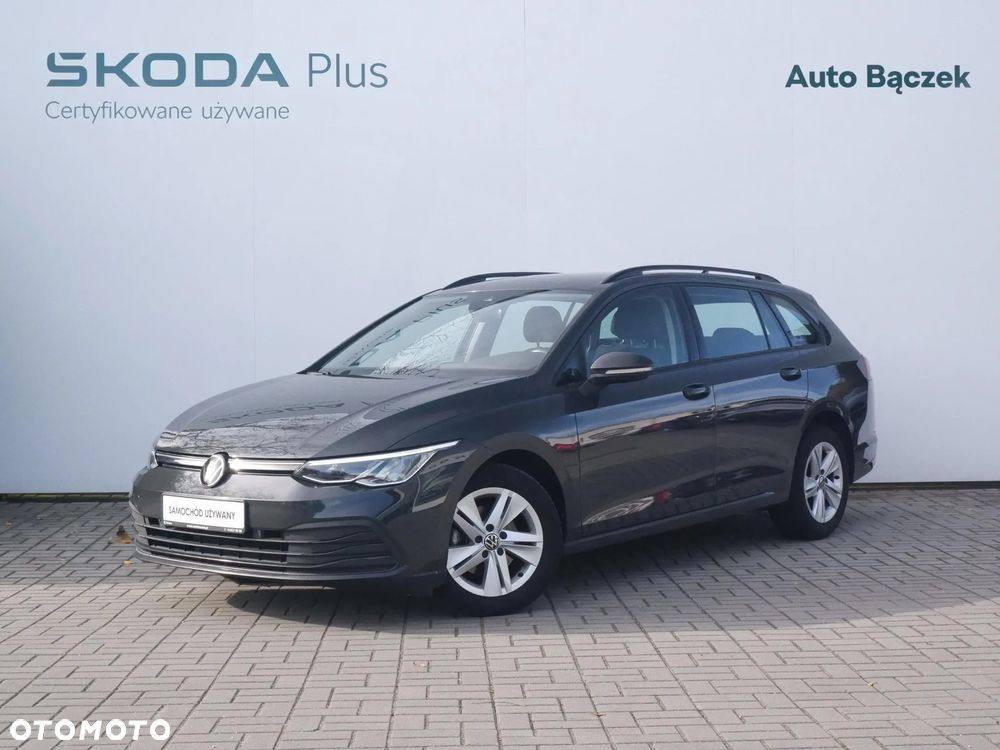 Volkswagen Golf VIII 1.5 TSI EVO Life - 1
