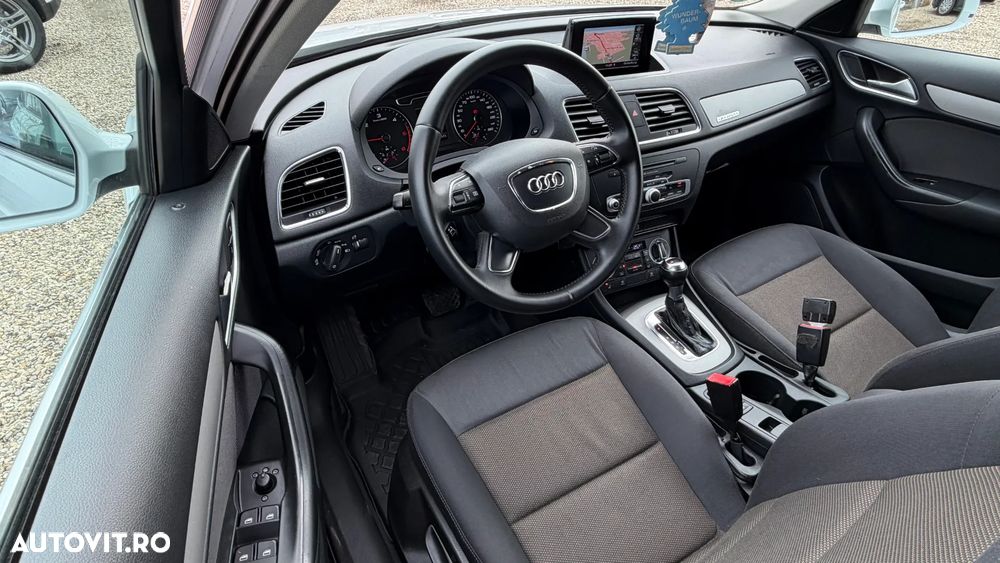 Audi Q3 2.0 TDI Quattro S tronic - 15