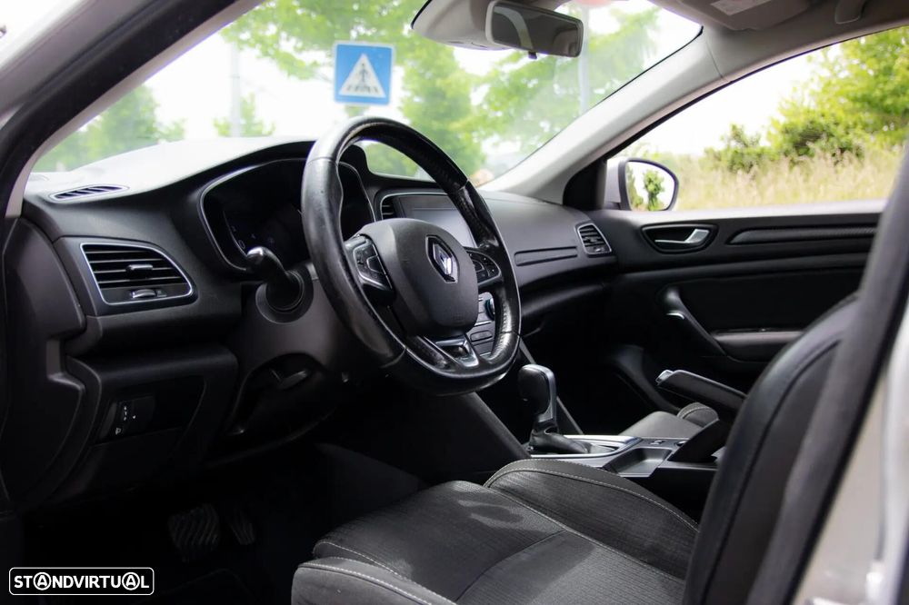 Renault Mégane Sport Tourer BLUE dCi 115 EDC BUSINESS EDITION - 13