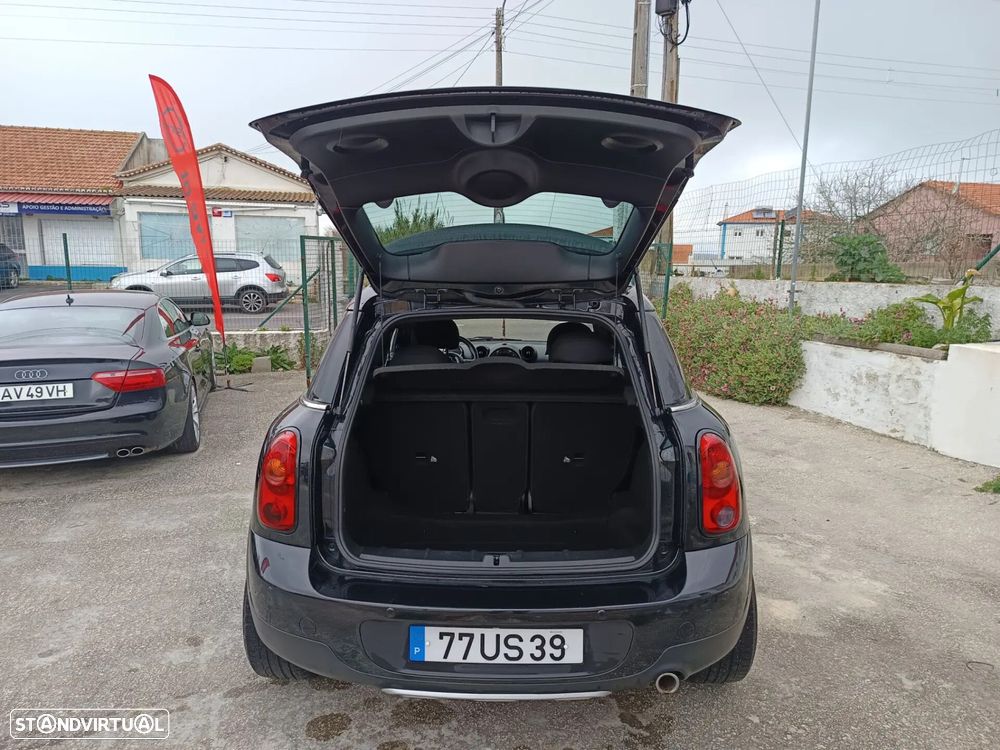 MINI Countryman Cooper D - 12