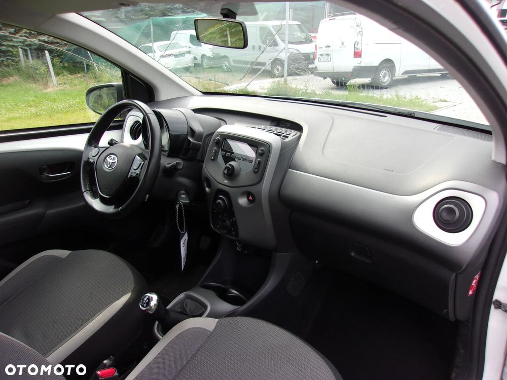 Toyota Aygo - 6