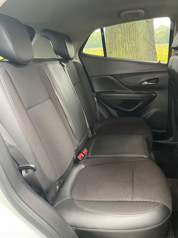 Opel Mokka X 1.6 D ECOTEC Start/Stop On - 12