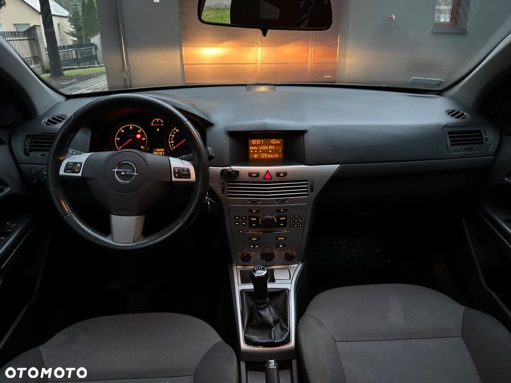 Opel Astra III 1.7 CDTI - 18