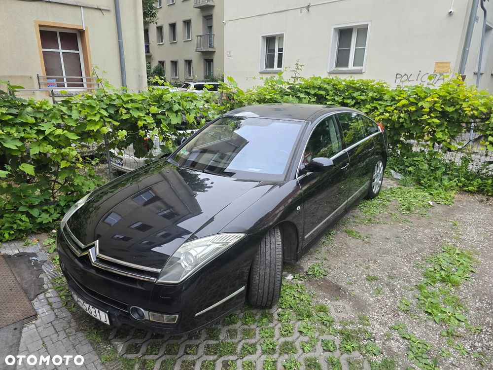Citroën C6 2.7 HDi 24V Exclusive - 8