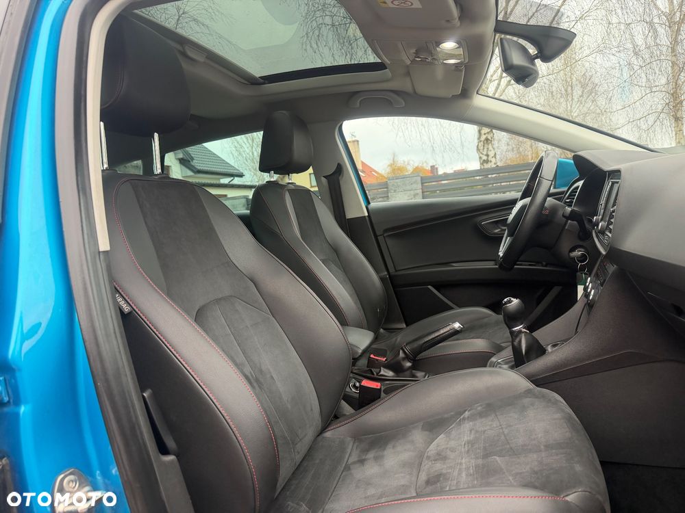 Seat Leon 2.0 TDI DPF Start&Stop FR - 33