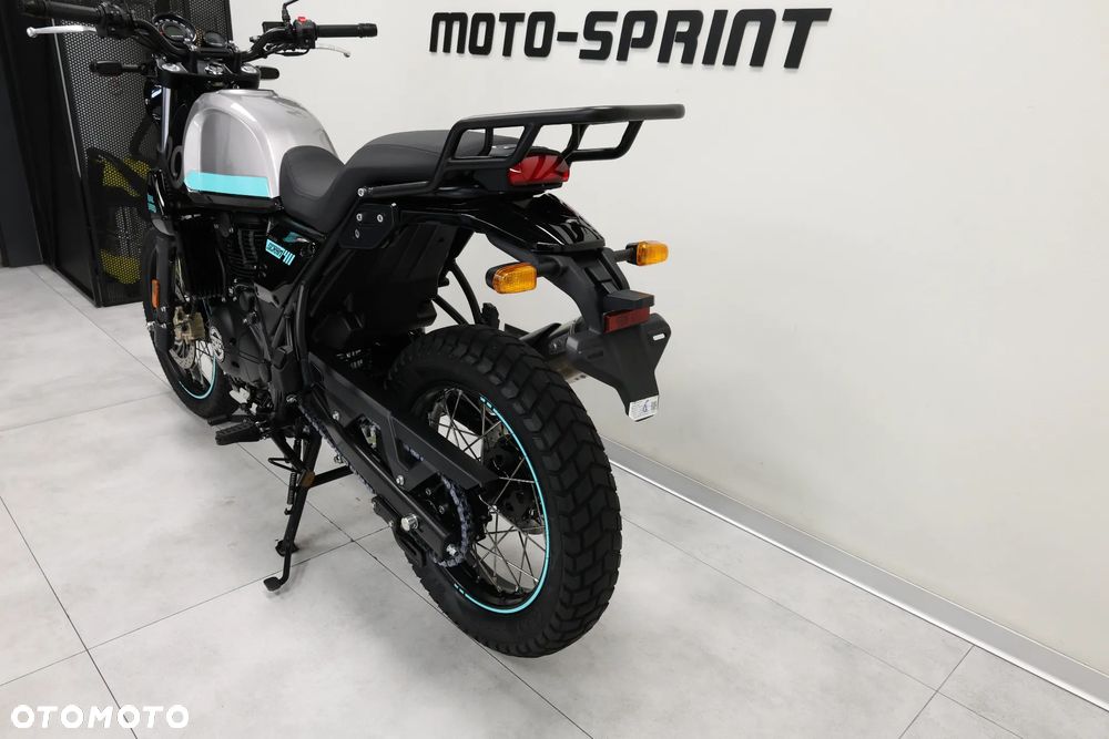 Royal Enfield Himalayan - 13