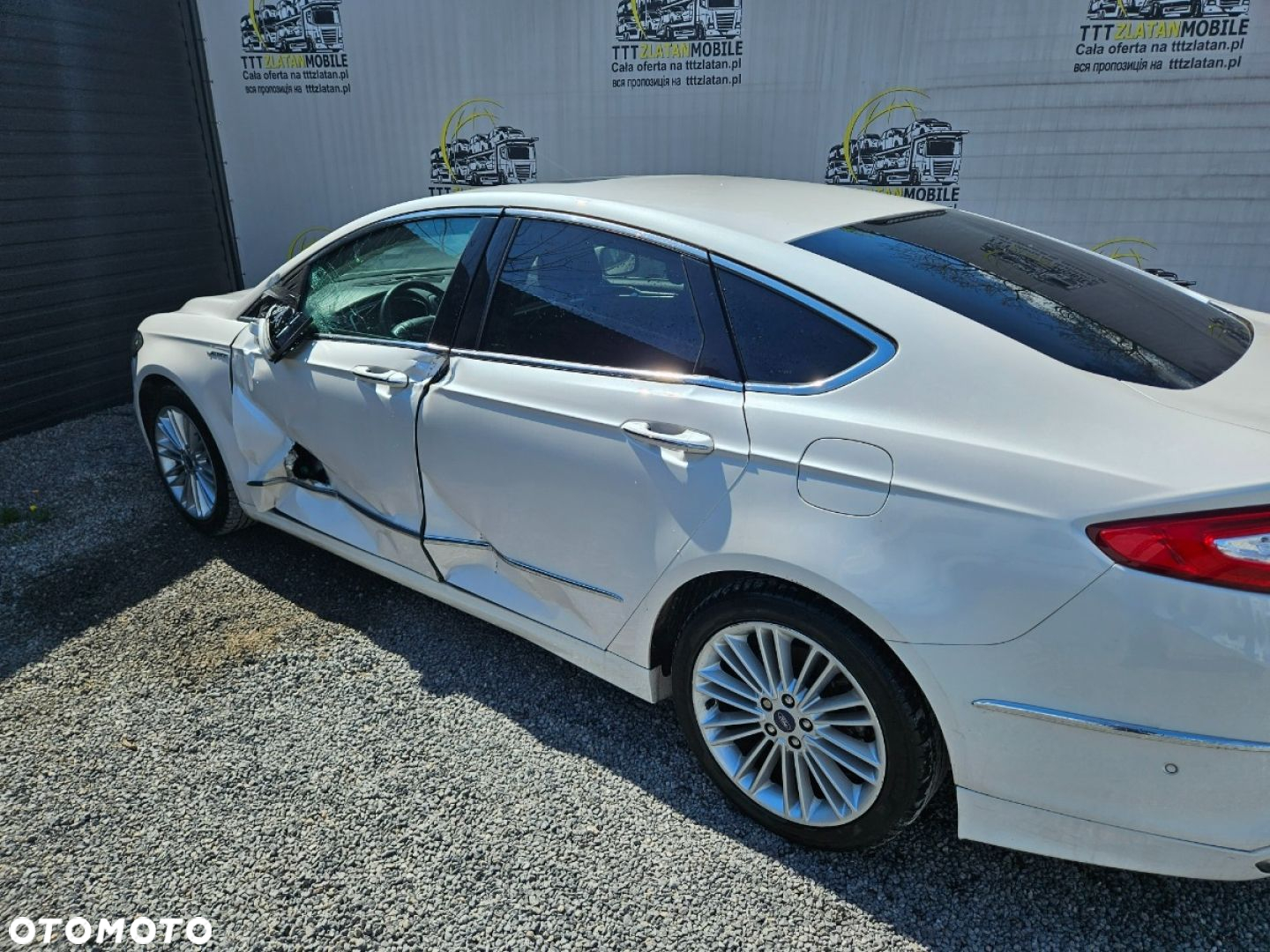 Ford Mondeo - 13
