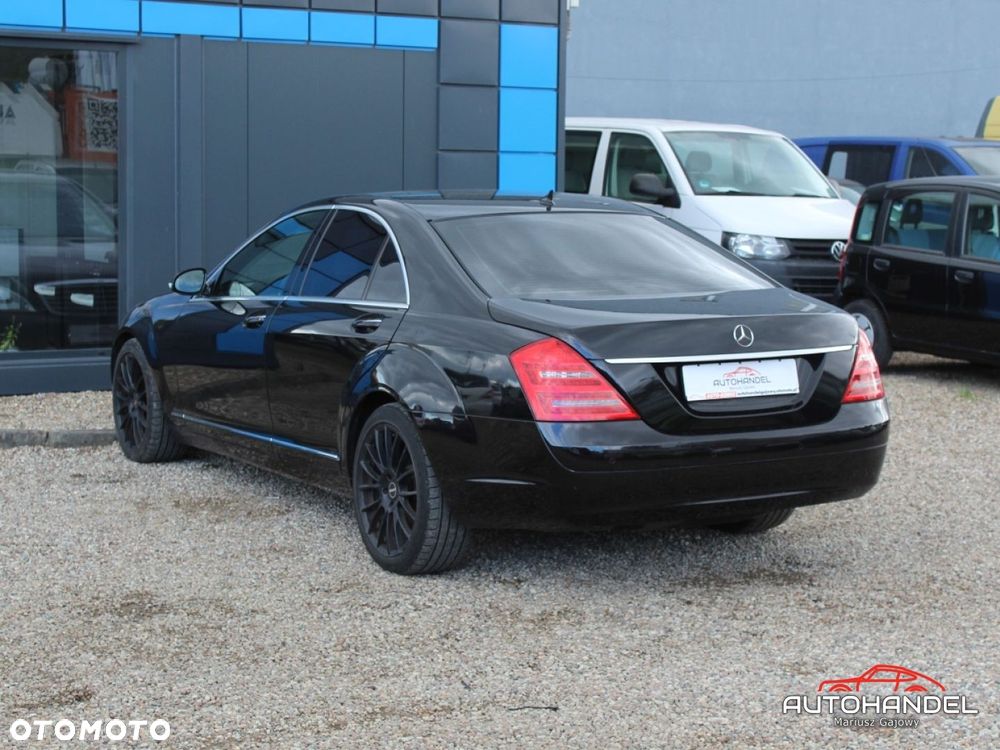 Mercedes-Benz Klasa S - 6