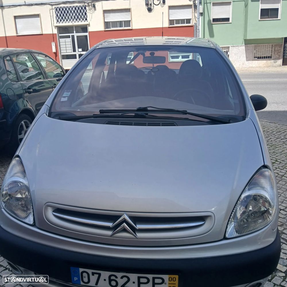 Citroën Xsara Picasso 2.0 HDi Exclusi. - 1