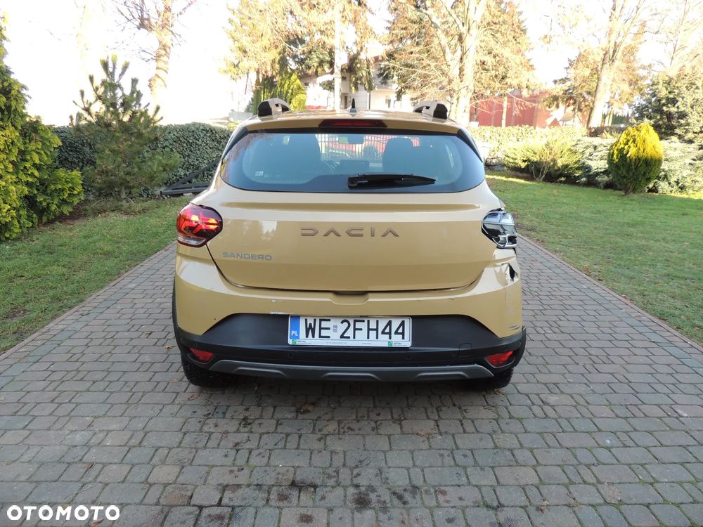 Dacia Sandero - 7