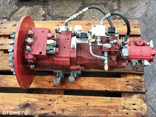 Pompa hydrauliczna jazdy LINDE HPV105-02R 2612